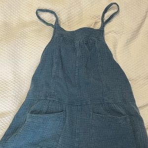 Free People Cyprus Ave Overall